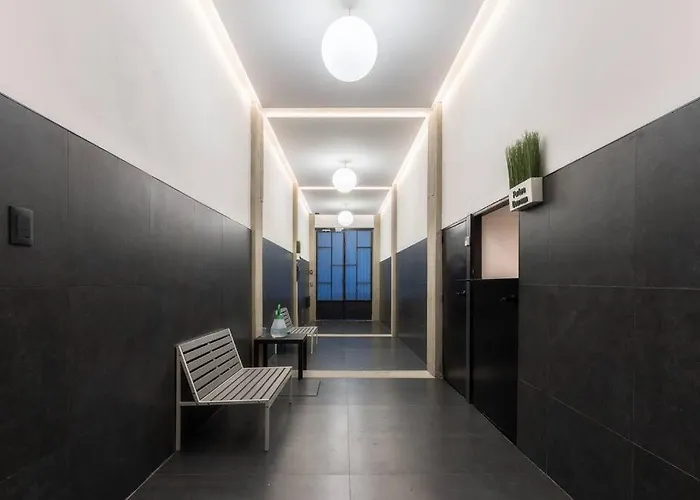 Apartamento P601 Amazing Rooftop 2bdrm 2bath Ac