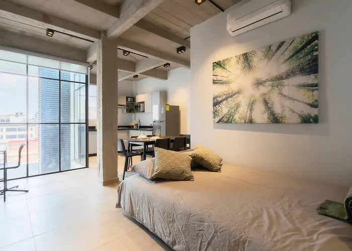 P601 Amazing Rooftop 2bdrm 2bath Ac *