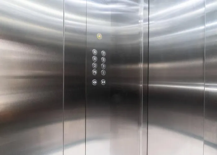 P601 Amazing Rooftop 2bdrm 2bath Ac Apartamento *