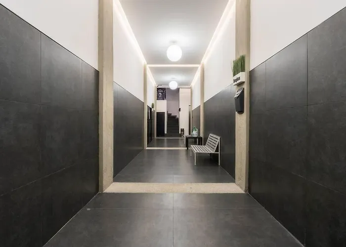 Apartamento P601 Amazing Rooftop 2bdrm 2bath Ac *