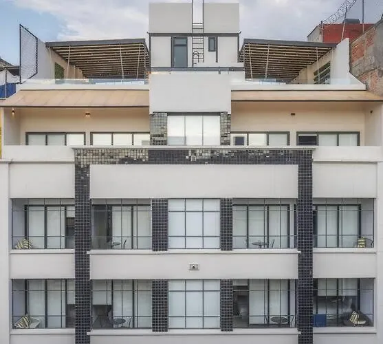 P601 Amazing Rooftop 2bdrm 2bath Ac Apartamento *