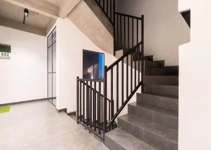 P601 Amazing Rooftop 2bdrm 2bath Ac Apartamento *