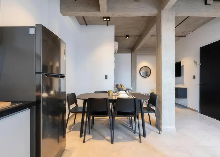 P601 Amazing Rooftop 2bdrm 2bath Ac Apartamento