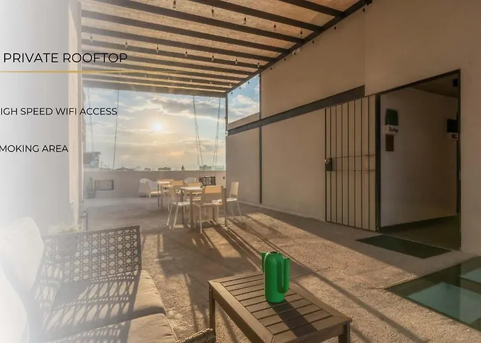 P601 Amazing Rooftop 2bdrm 2bath Ac Apartamento